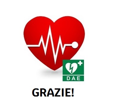 2 DEFIBRILLATORI DONATI DAI CITTADINI 